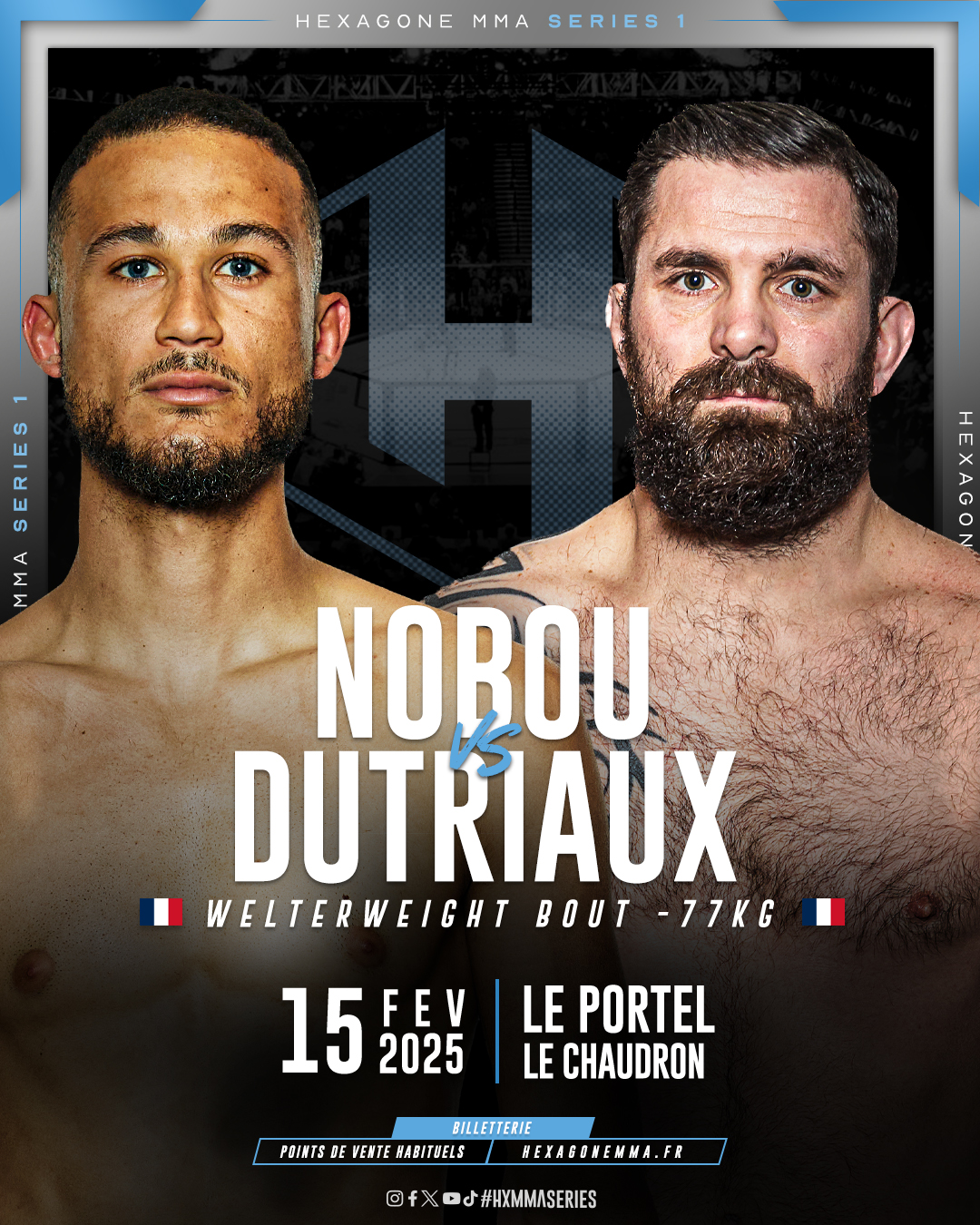 🔥 PREMIER COMBAT ANNONCÉ... - ESSM Le Portel Côte d'Opale | Facebook