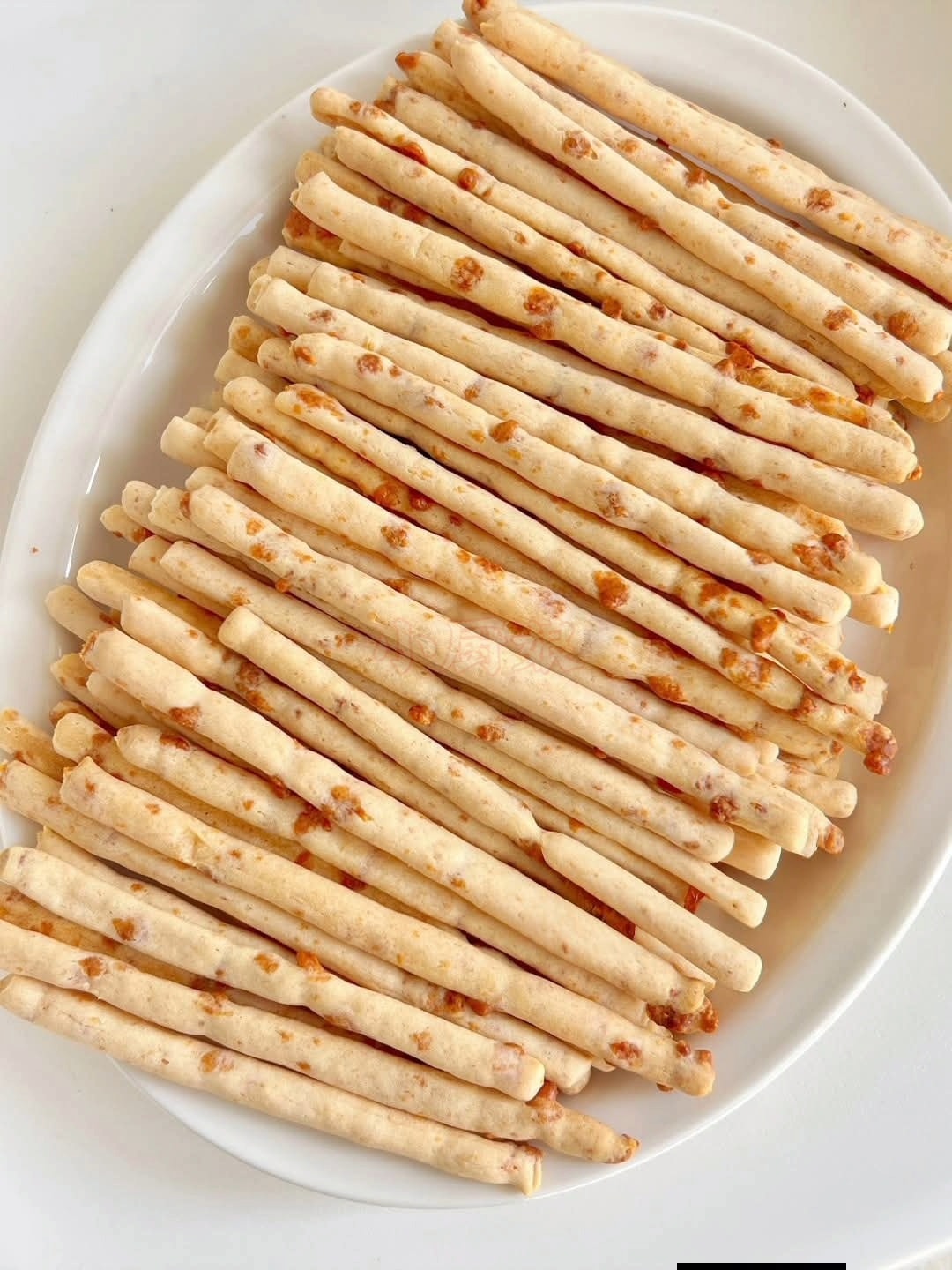 小厨娘 - ♨️ 芝士脆脆条 Cheese Crispy Sticks 🩷 材料 Ingredients :... | Facebook