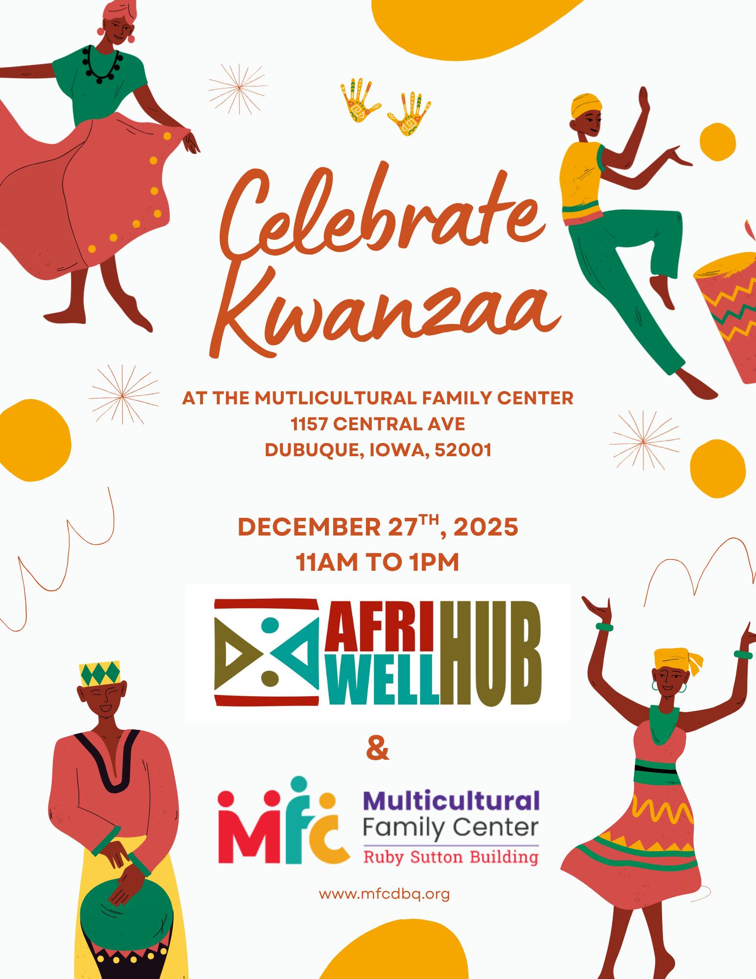 Multicultural Family Center... - Multicultural Family Center