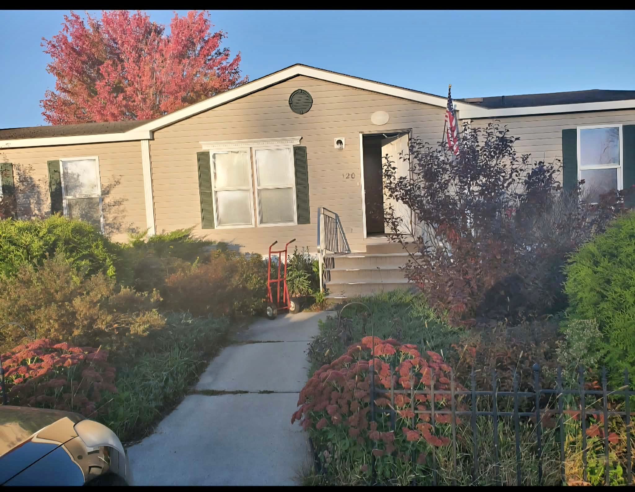 4-bedroom house for sale in Medford.