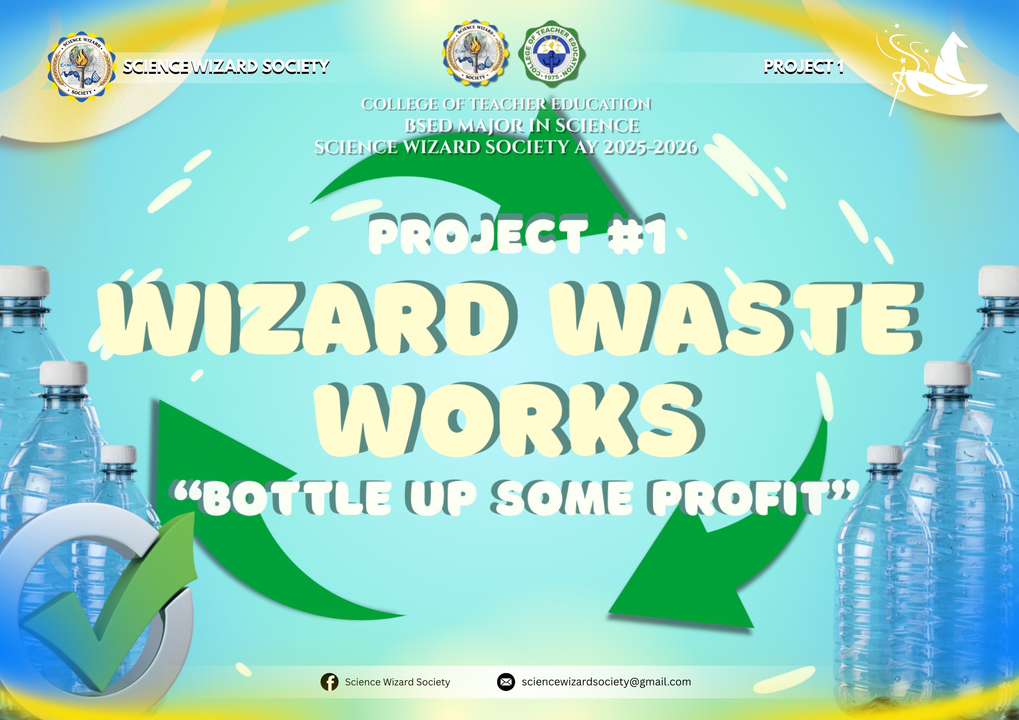 Curated visual reference: Gallery Detail: Science Wizard Society Added A