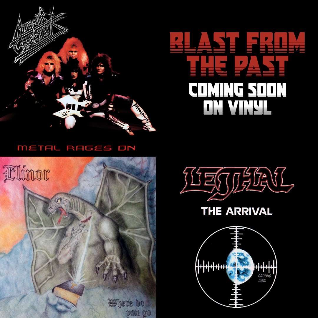 Canadian vinyl classics on the way