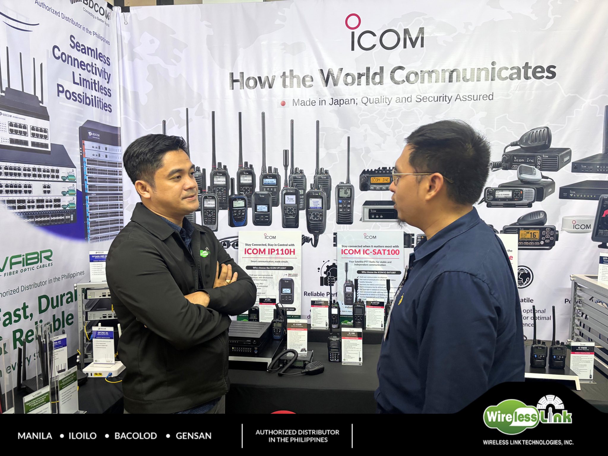 🚀 IECEP 75th Annual... - Wireless Link Technologies, Inc. | Facebook