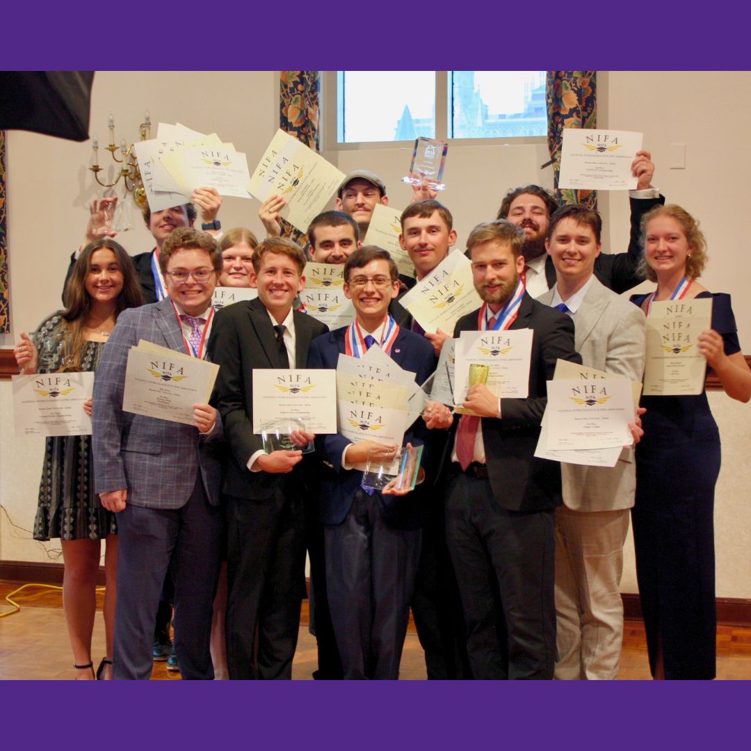 Kansas State University Aviation - Connor Peak is now instrument rated ...