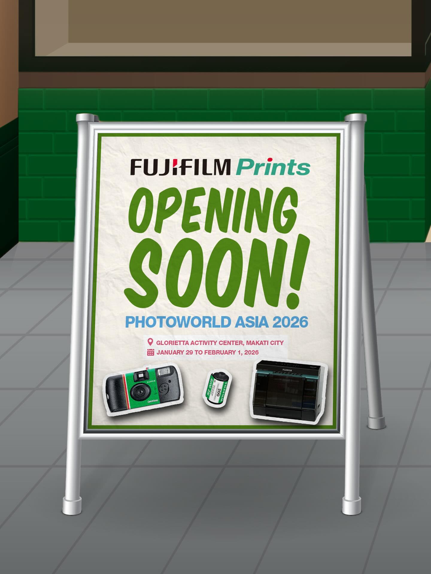 Hey, there Print Fam! 👋🏻 We’re... - Fujifilm Prints PH | Facebook