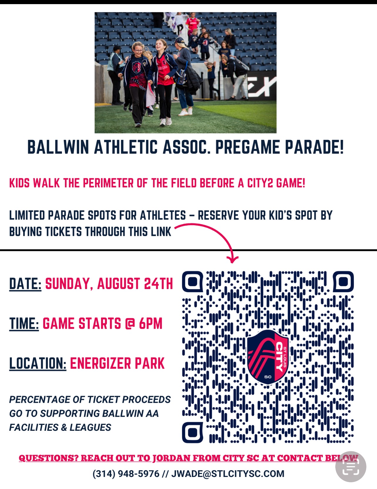 Ballwin Athletic Association | Ballwin MO
