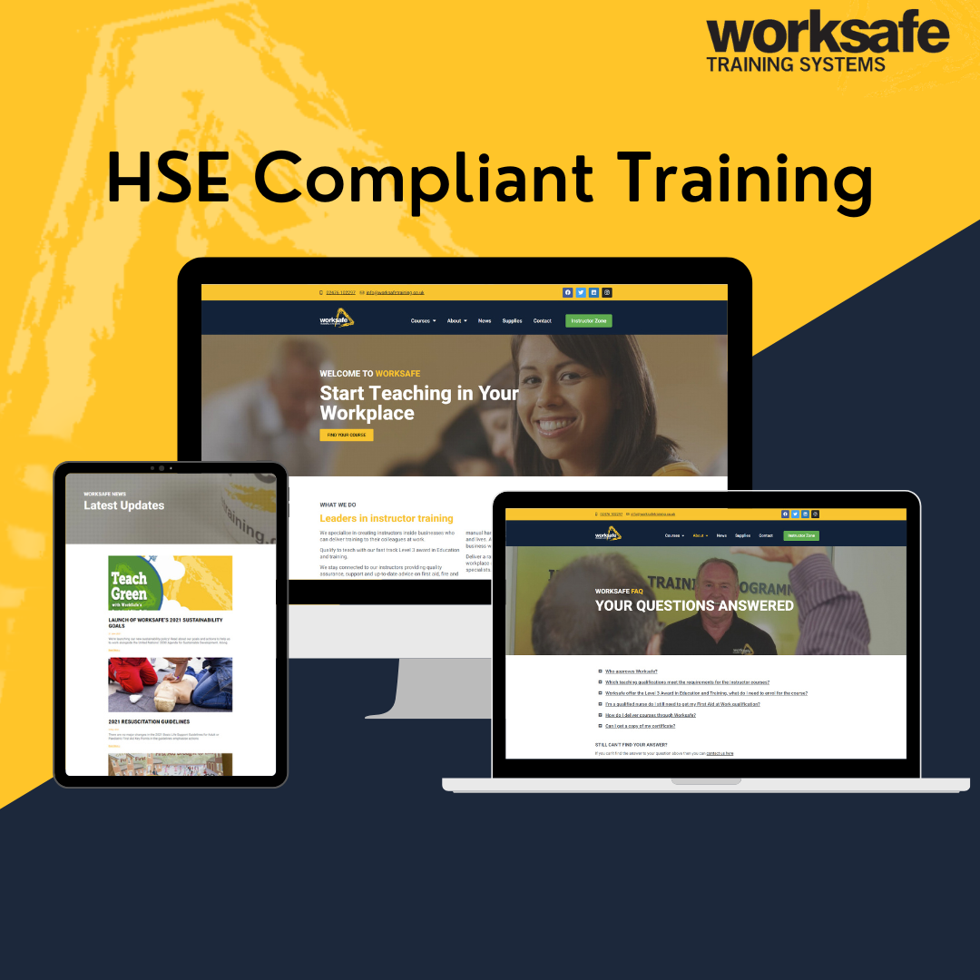 WorkSafe Training Systems | Nuneaton
