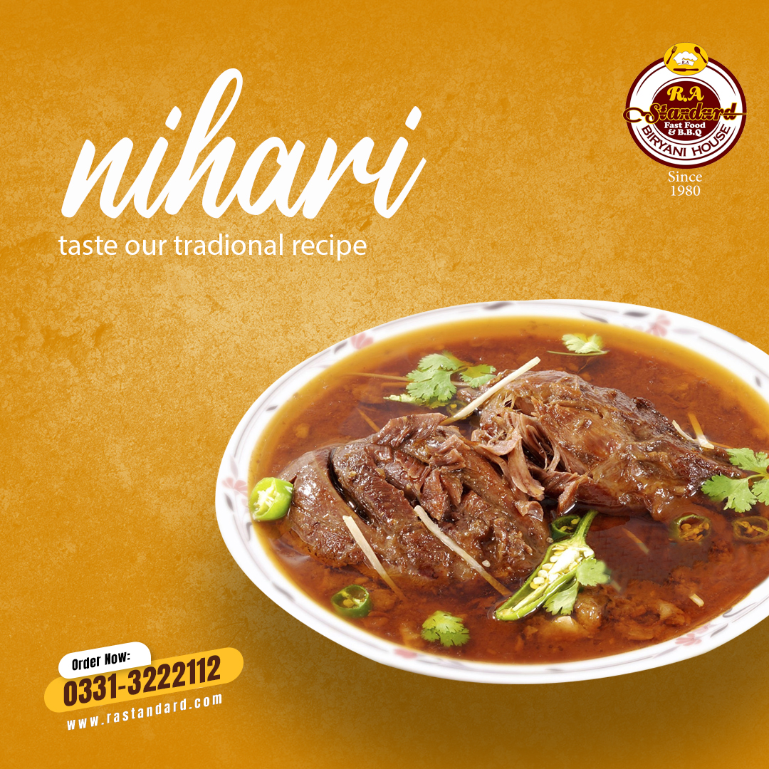 Raees Ahmed Standard Biryani House | Karachi