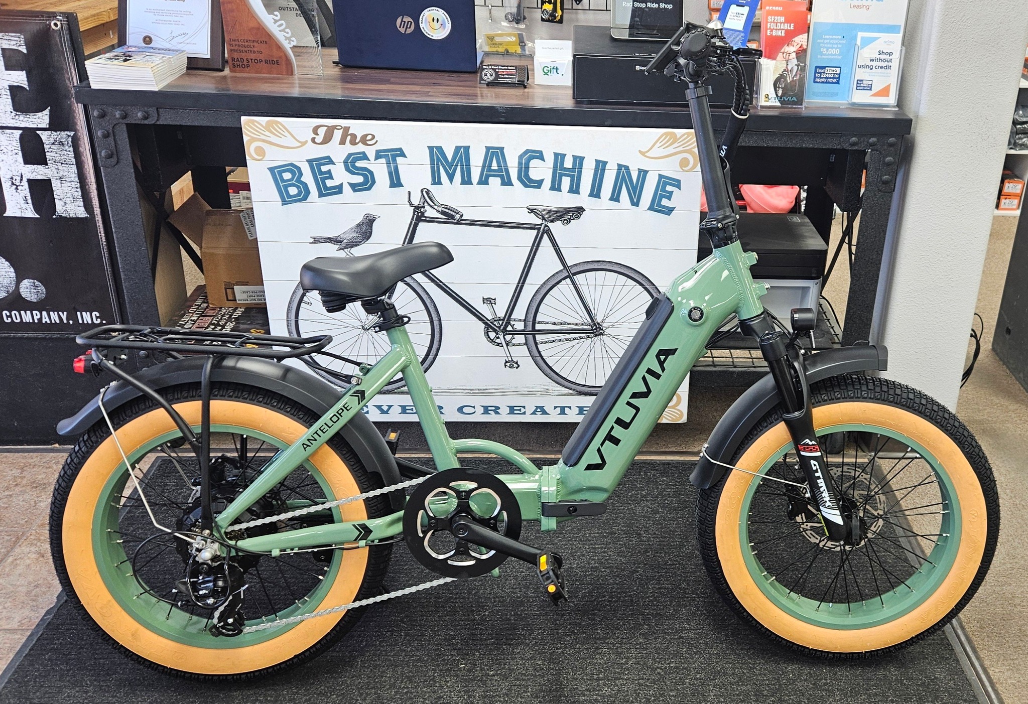 Rad Stop Ride Shop | Bullhead City AZ