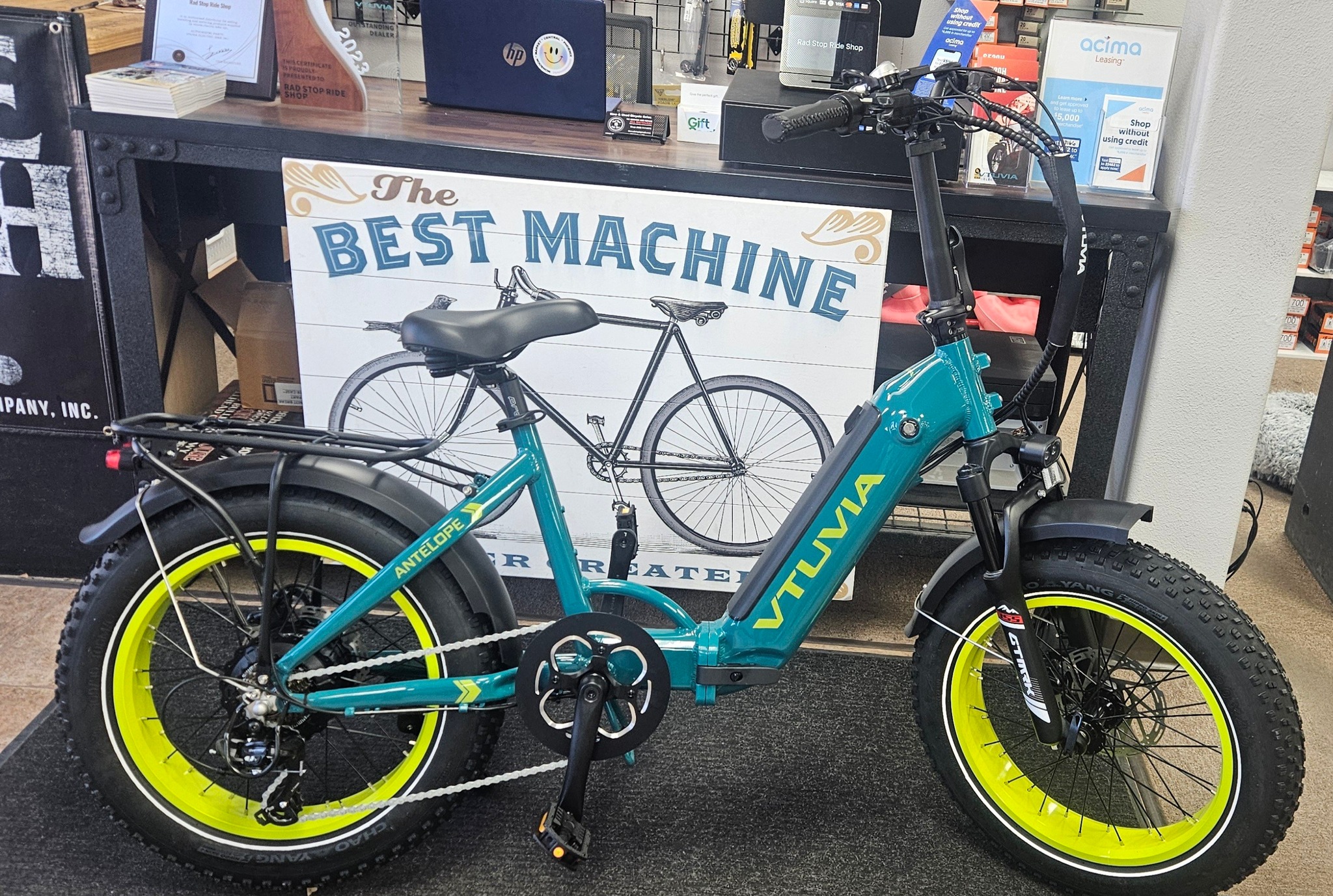 Rad Stop Ride Shop | Bullhead City AZ