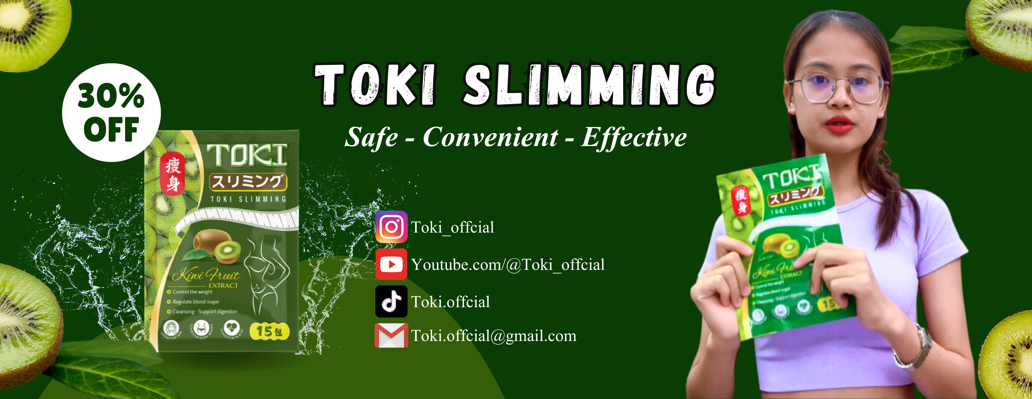 TOKI Slimming - Perfect Body in Japan