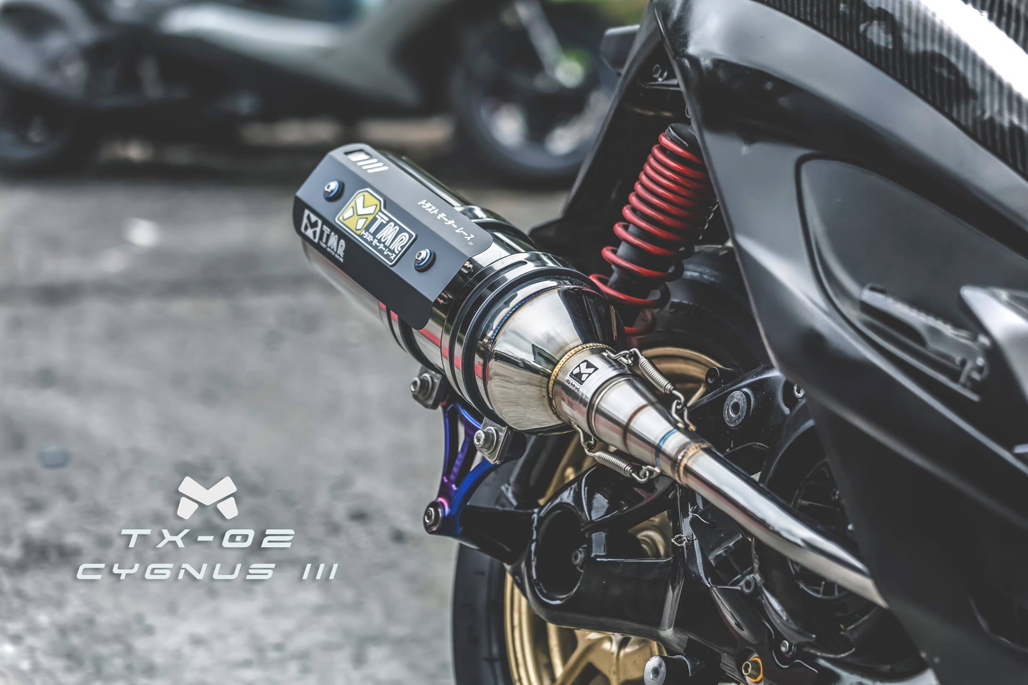 Tmr Evolution - 午安唷 ~ 各位車友 ~ 【TMR 最新公告】... | Facebook