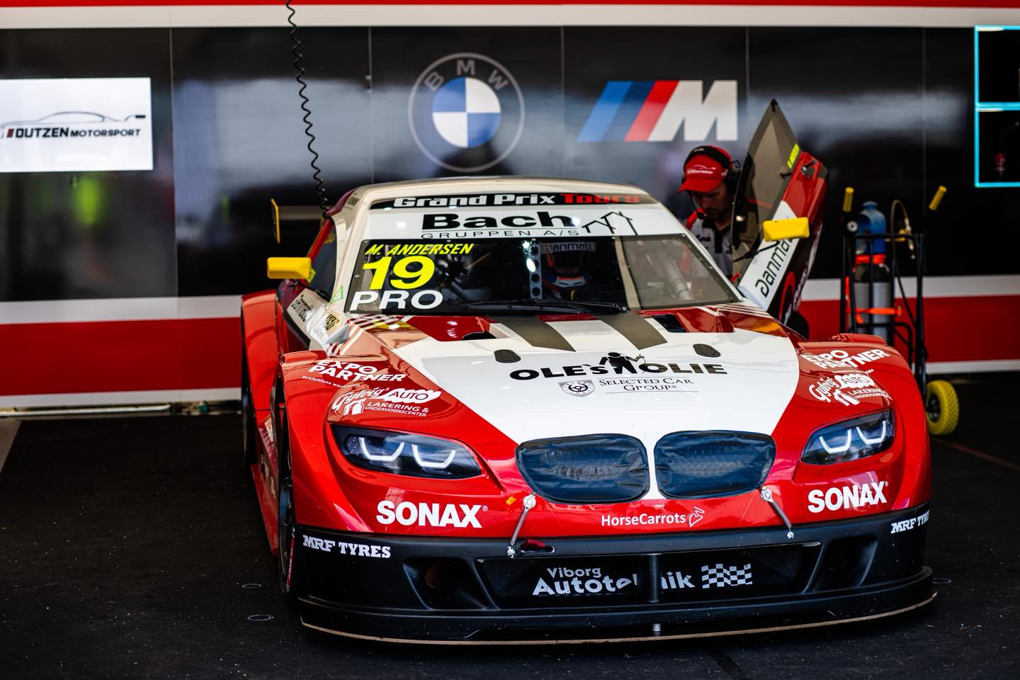 Andersen Motorsport