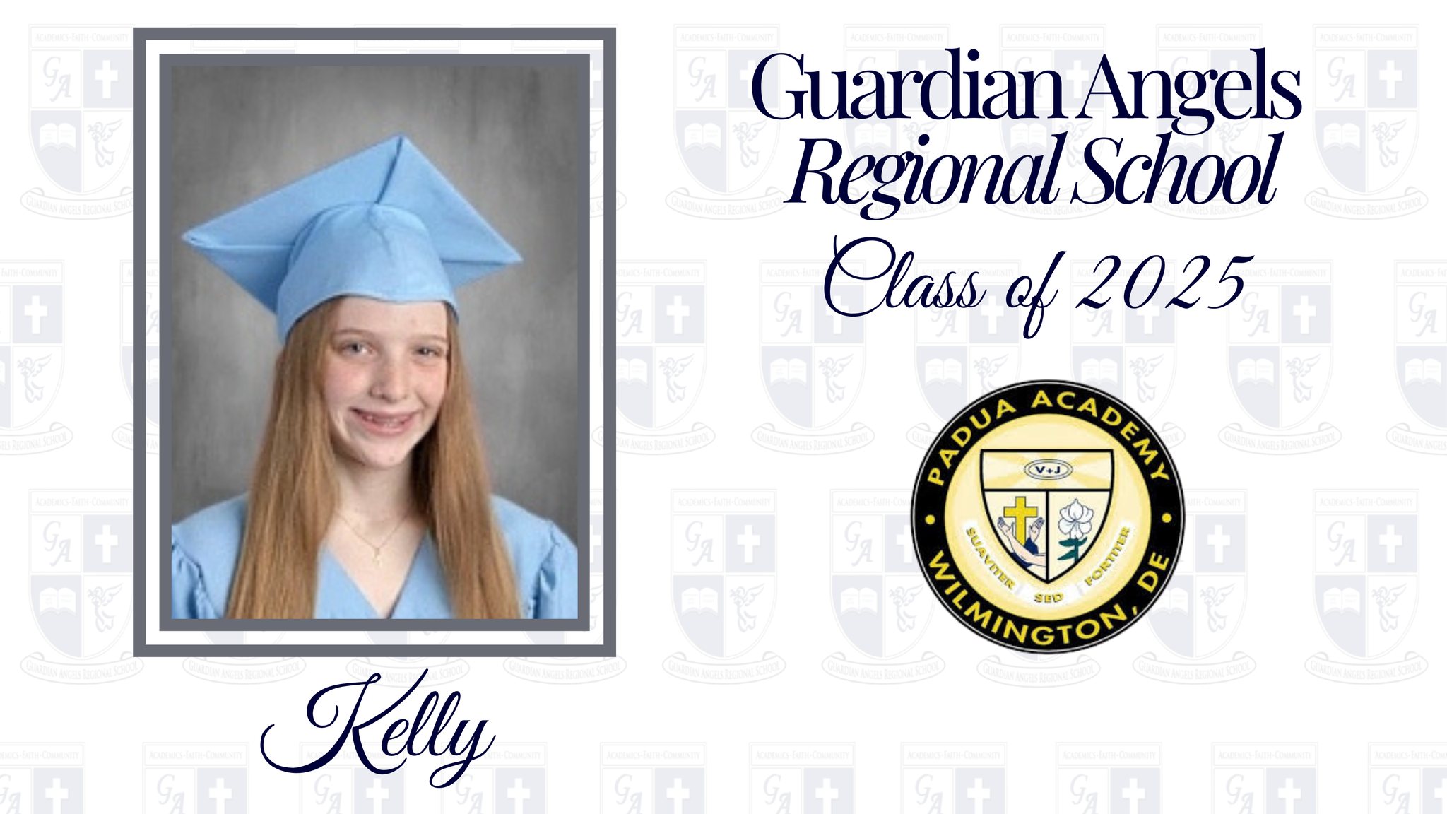 Guardian - 🎓 Celebrating another amazing graduate — Kelly from the ...