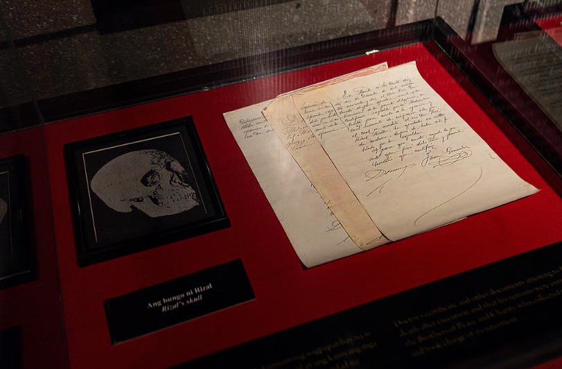 Daily - Jude Roland Ay-Ay, senior shrine curator of Rizal museum and ...