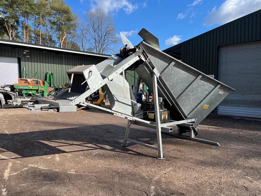 Fuelwood - FOR SALE Eazi Pak Log Bagging Machine🔥 💰... | Facebook