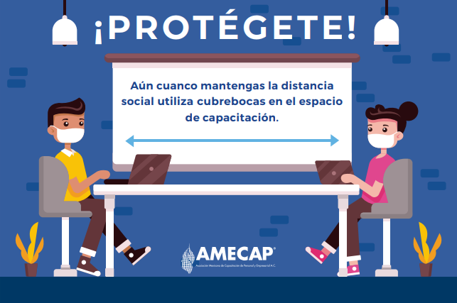 Amecap Asociación Mexicana de Capacitación de Personal y Empresarial ...
