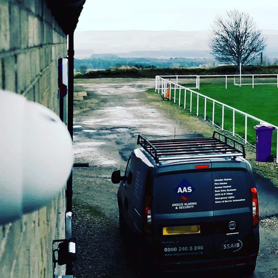 New CCTV installation for... - Angus Alarms & Security Ltd | Facebook