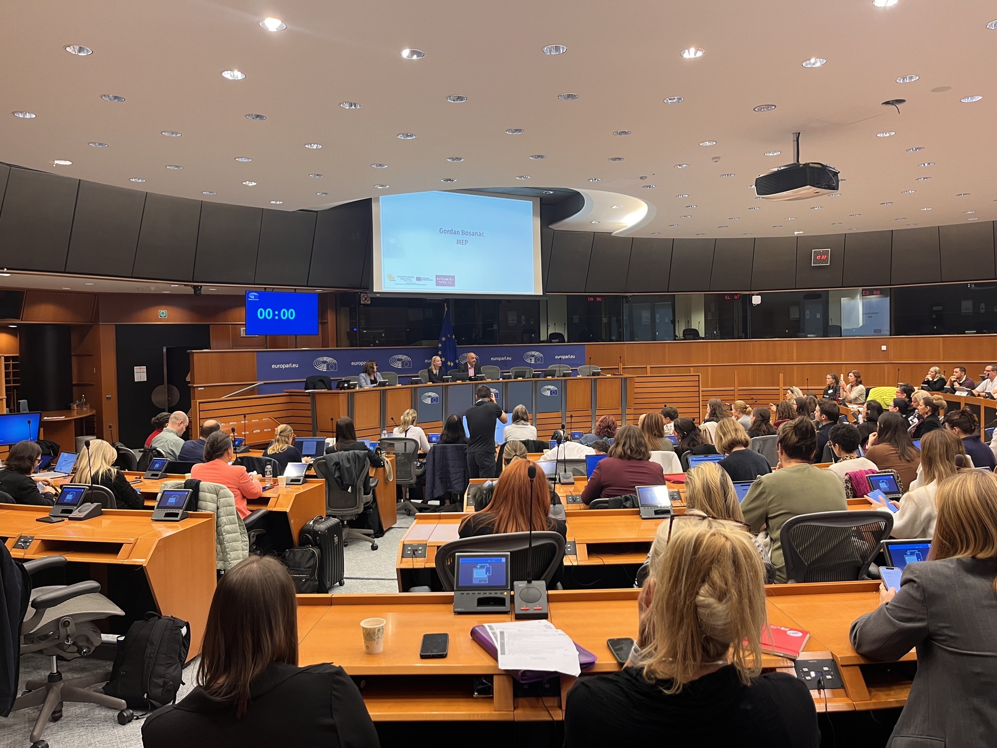 🥰 After three... - CEV - Centre for European Volunteering | Facebook