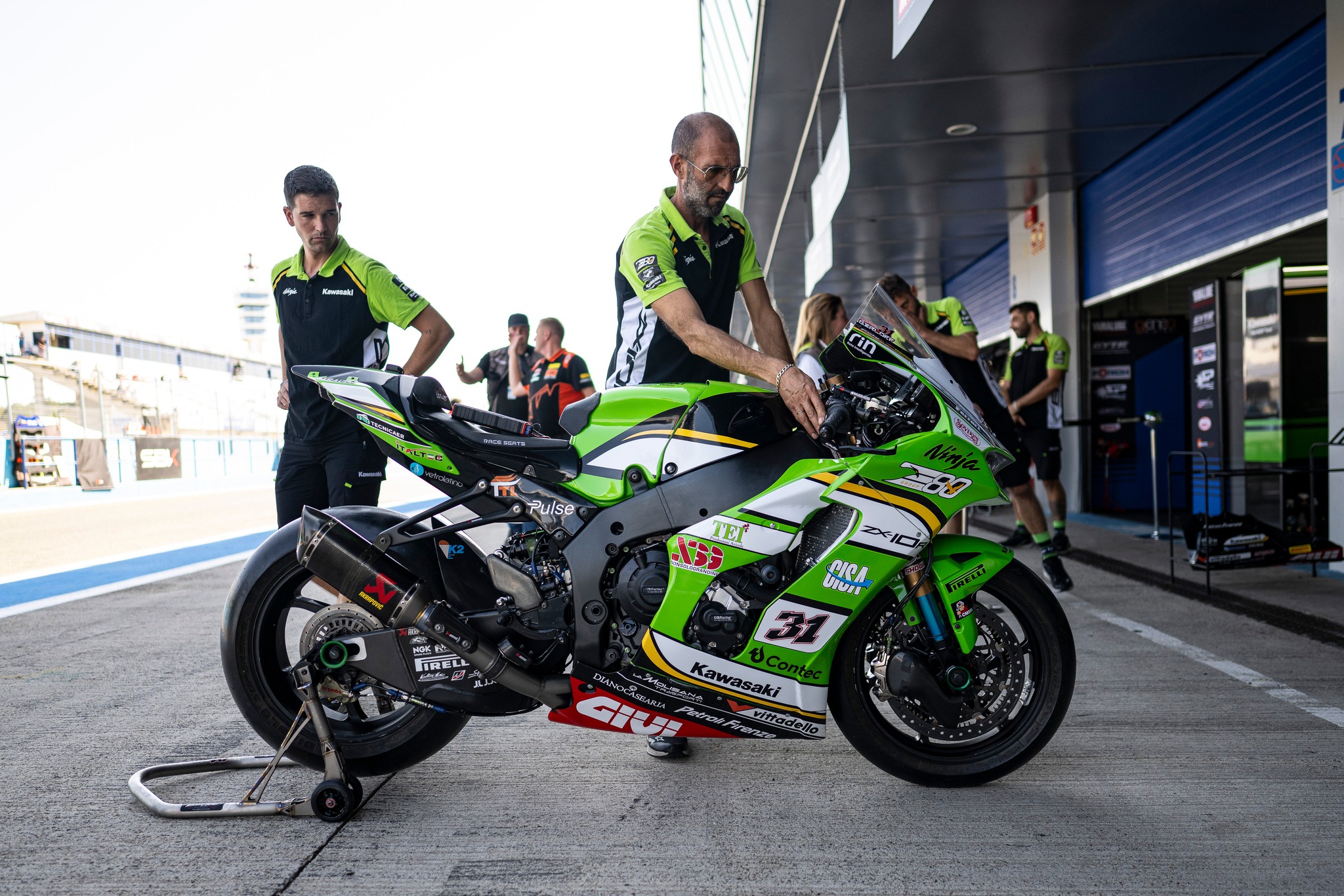 Hard to believe the 2025 WorldSBK Season has officially wrapped