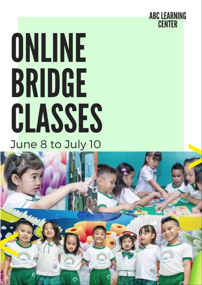 ABC Learning Center Official - Let's go ABC! Our ONLINE BRIDGE CLASSES ...