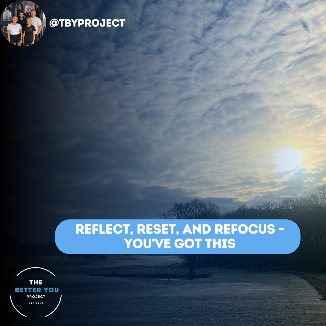 The Better You Project