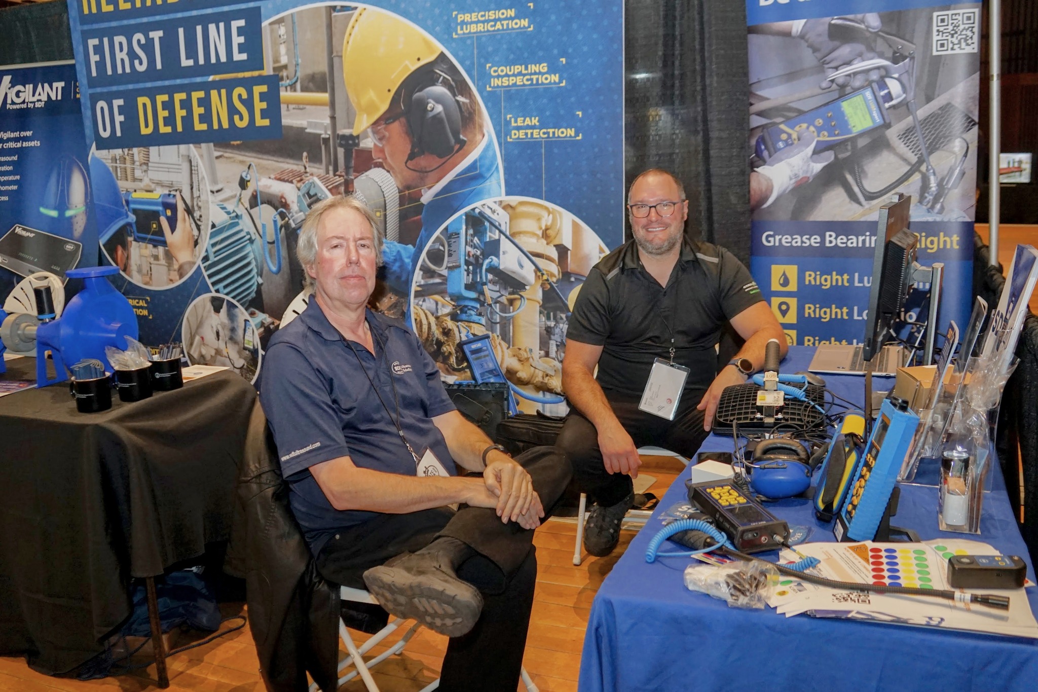 CMVA - ACVM - A SUCCESSFUL EXHIBITOR SHOW The CMVA was... | Facebook