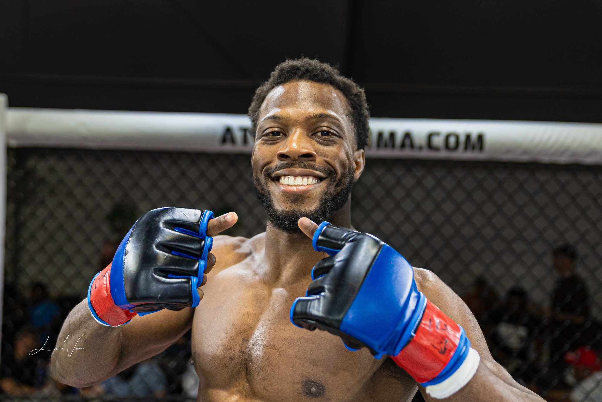 🇺🇲 Attitude MMA Fights Attitude MMA... - Attitude MMA Fights | Facebook
