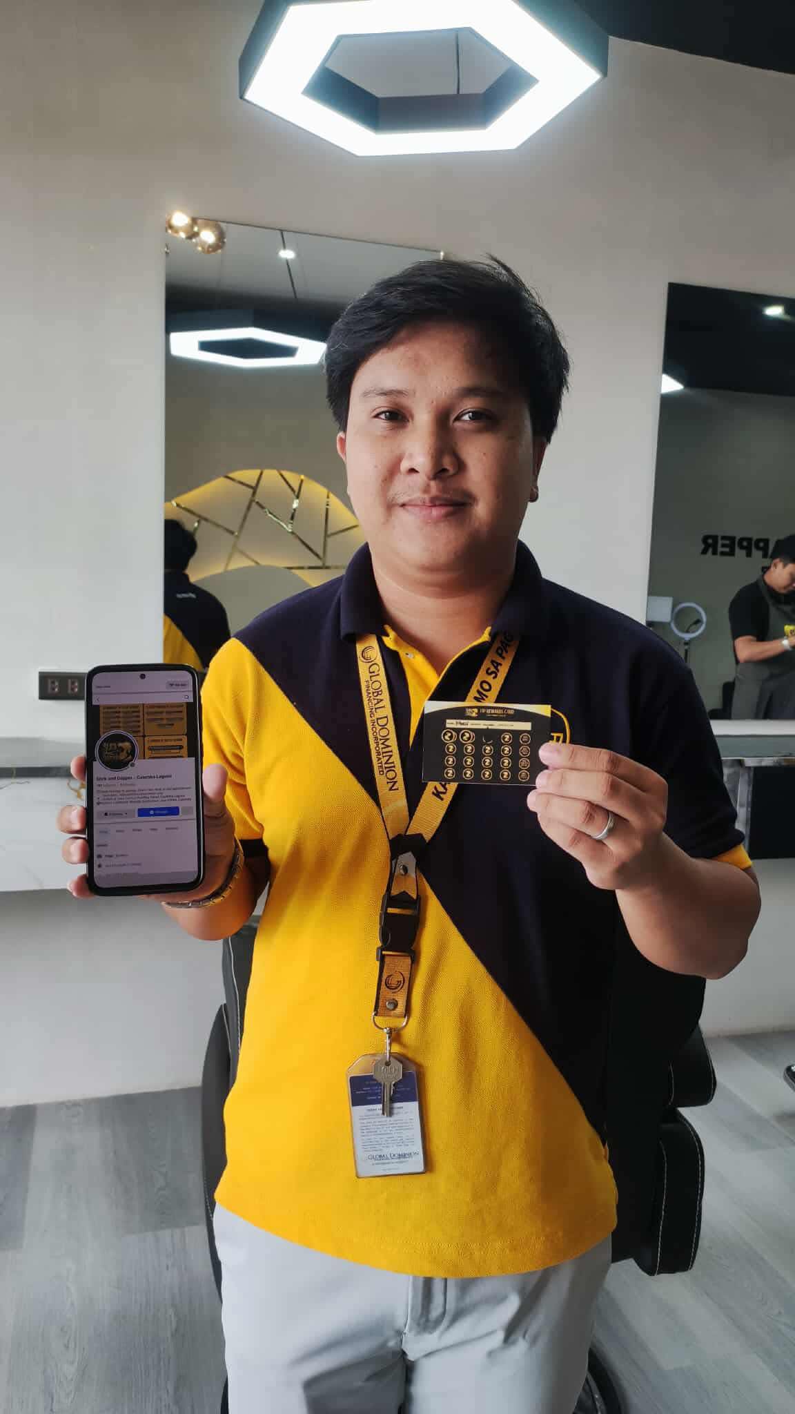 Slick - 🎉 CONGRATULATIONS! 🎉 Our Slick Haircut Winner from Slick ...