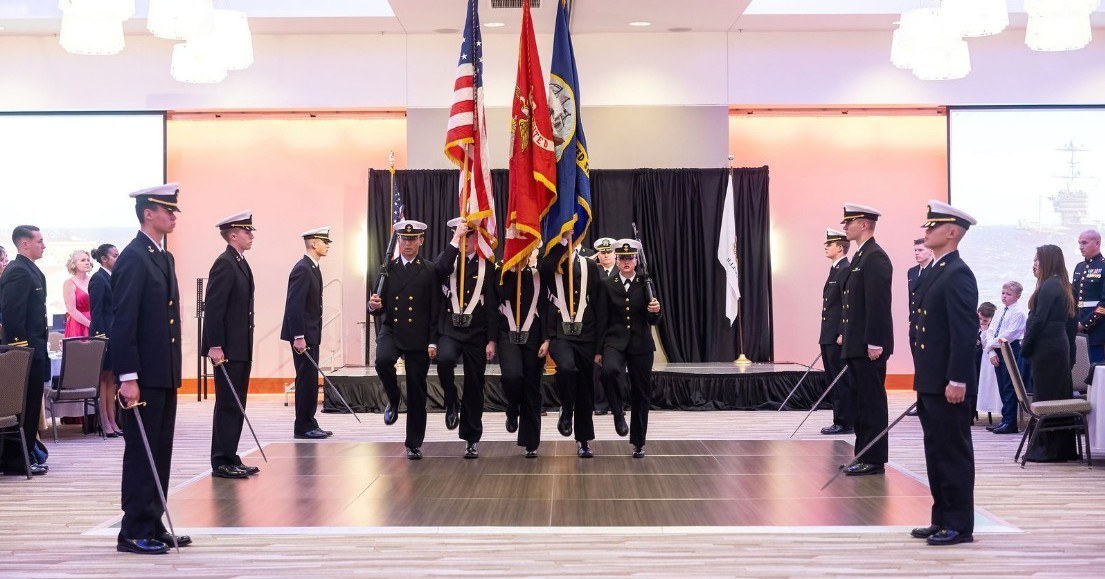 University of Illinois... - University of Illinois Naval ROTC