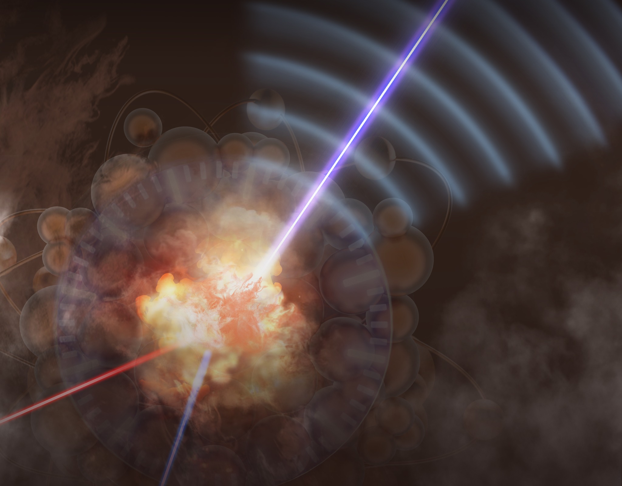 A major leap toward the #nuclear optical clock! Prof. Ding