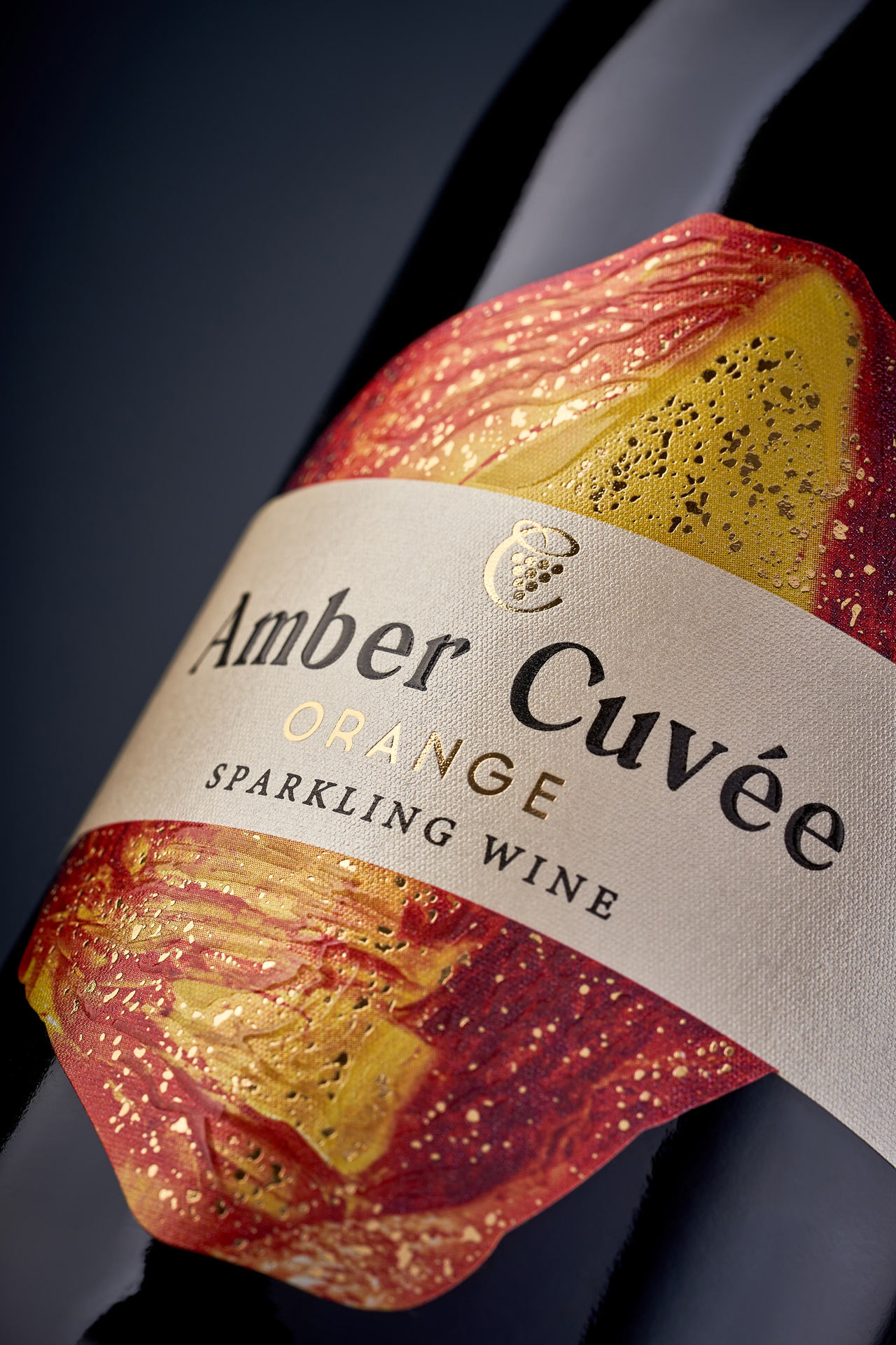 Amber Cuvée is Moldova