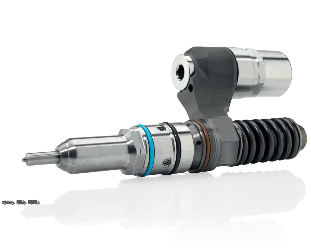Bosch - Bosch Unit injector system The unit injector system (UIS) also ...