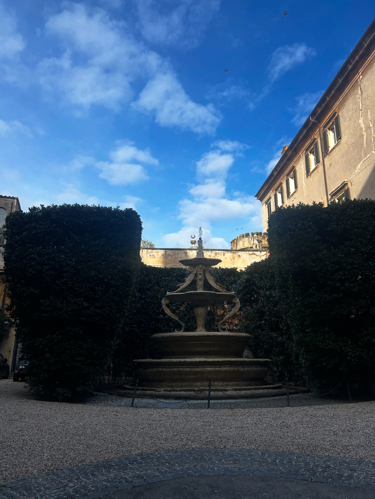 University of... - University of Arkansas Rome Center