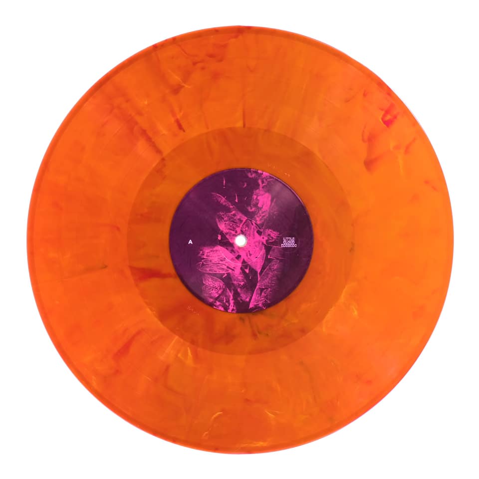 ❗ We're down to the last 50 copies of Tess Parks 'Pomegranate