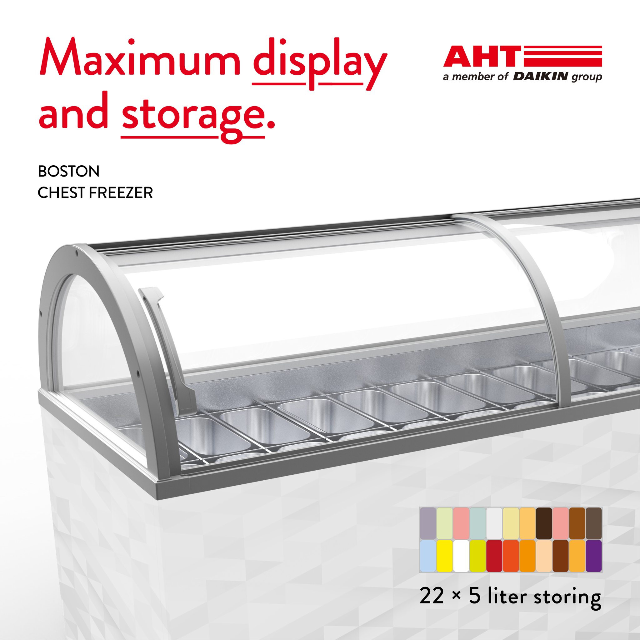AHT Cooling Systems | Rottenmann