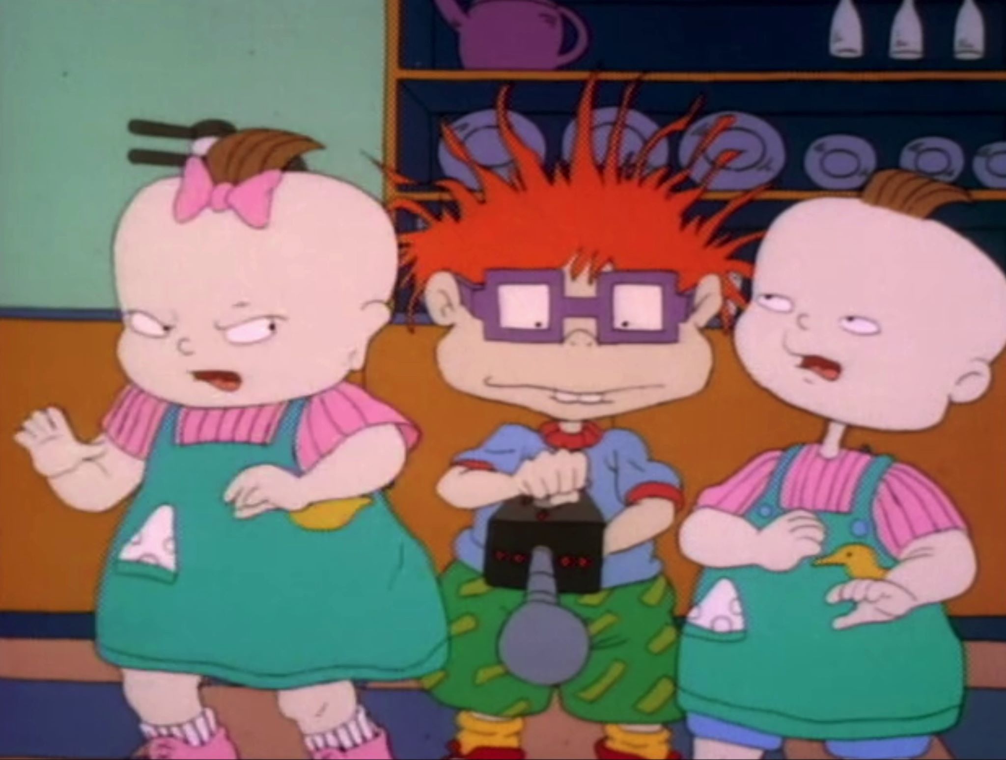 Every Rugrats Frame in Order - Season 1 - Episode 1 - Frame 3082 out of ...