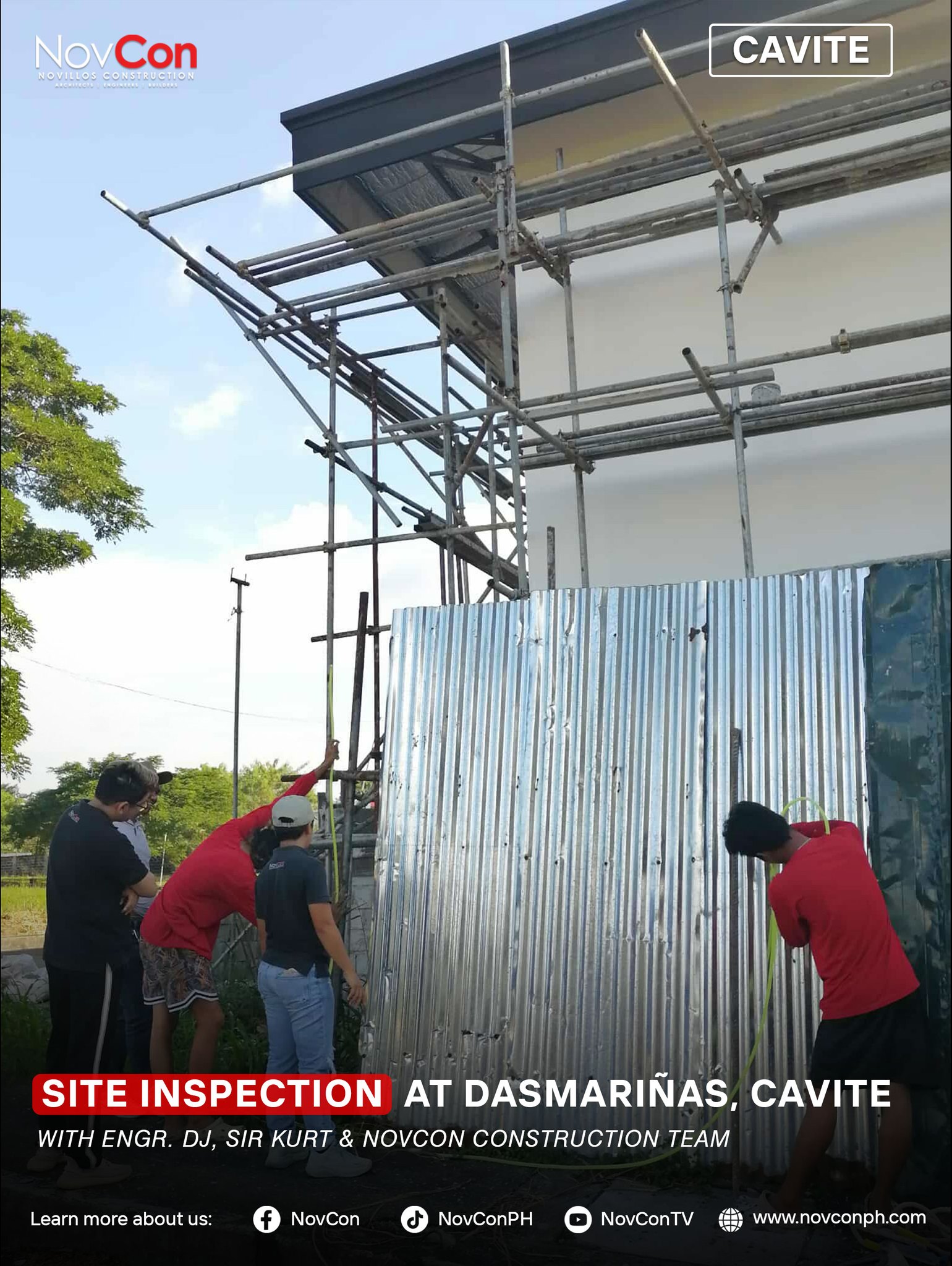 Novillos Construction... - Novillos Construction Company
