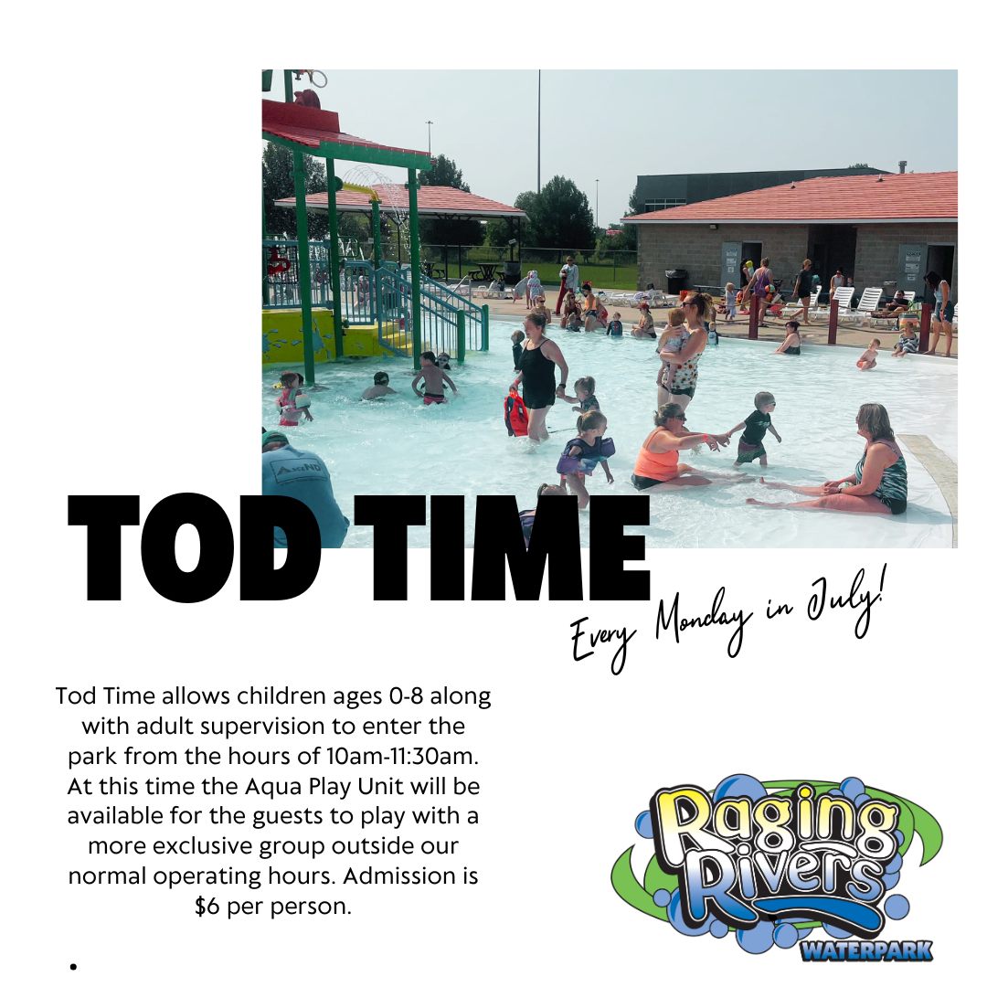 Raging Rivers... - Raging Rivers Waterpark, Mandan, ND