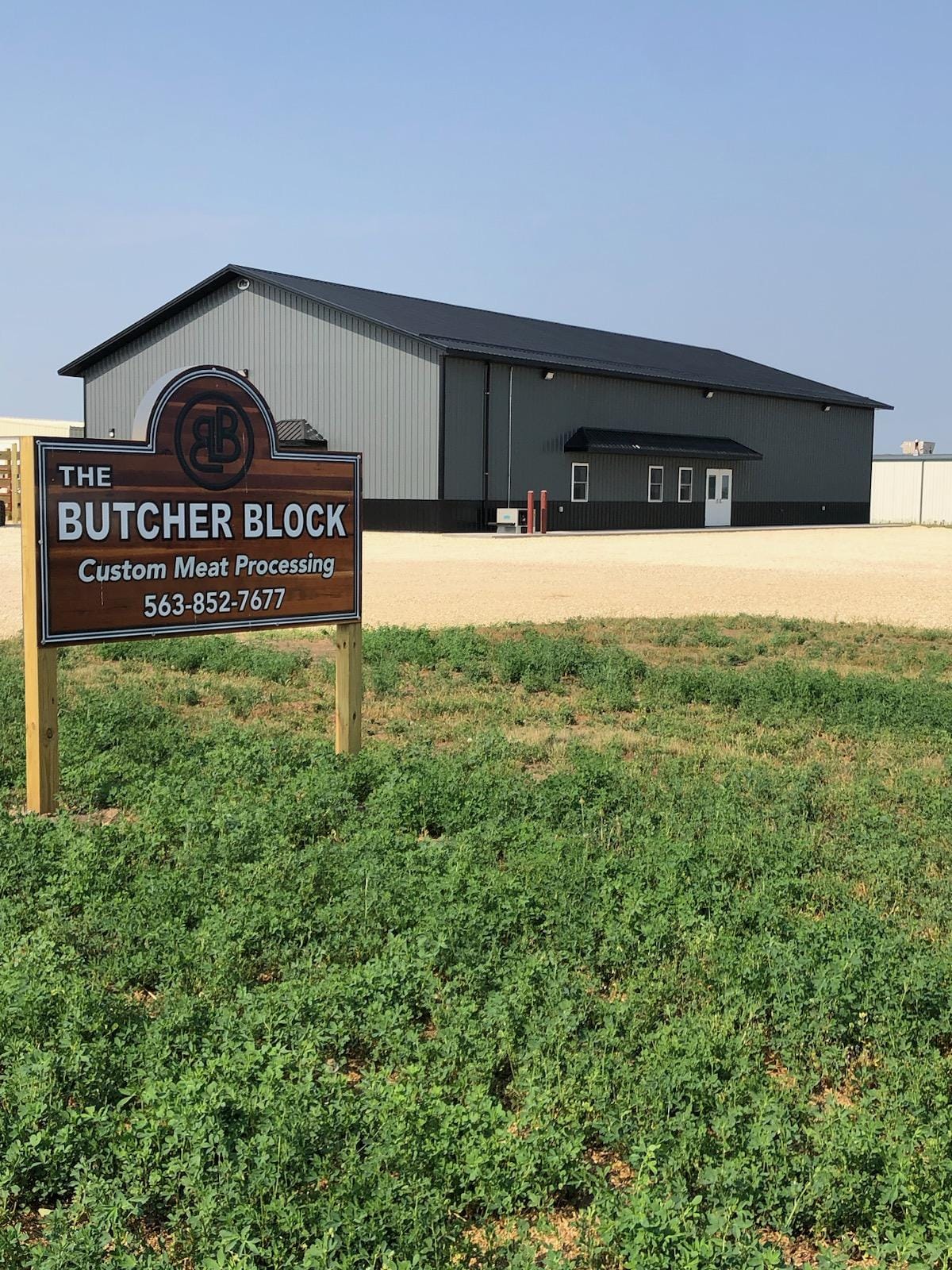 The Butcher Block:Cascade | Cascade IA