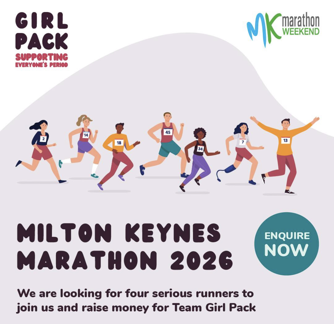 Milton Keynes Marathon Weekend