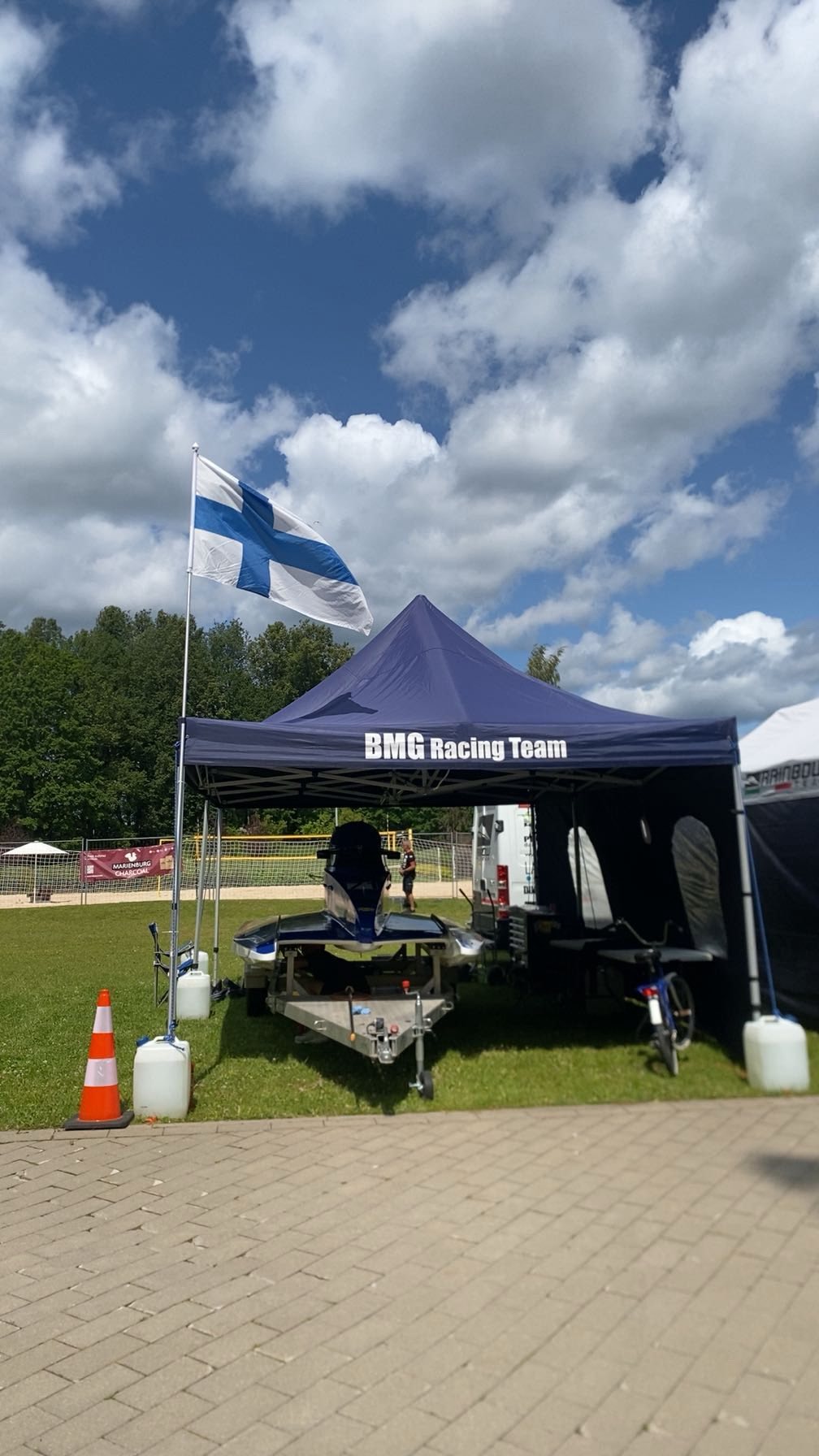BMG Racing Team