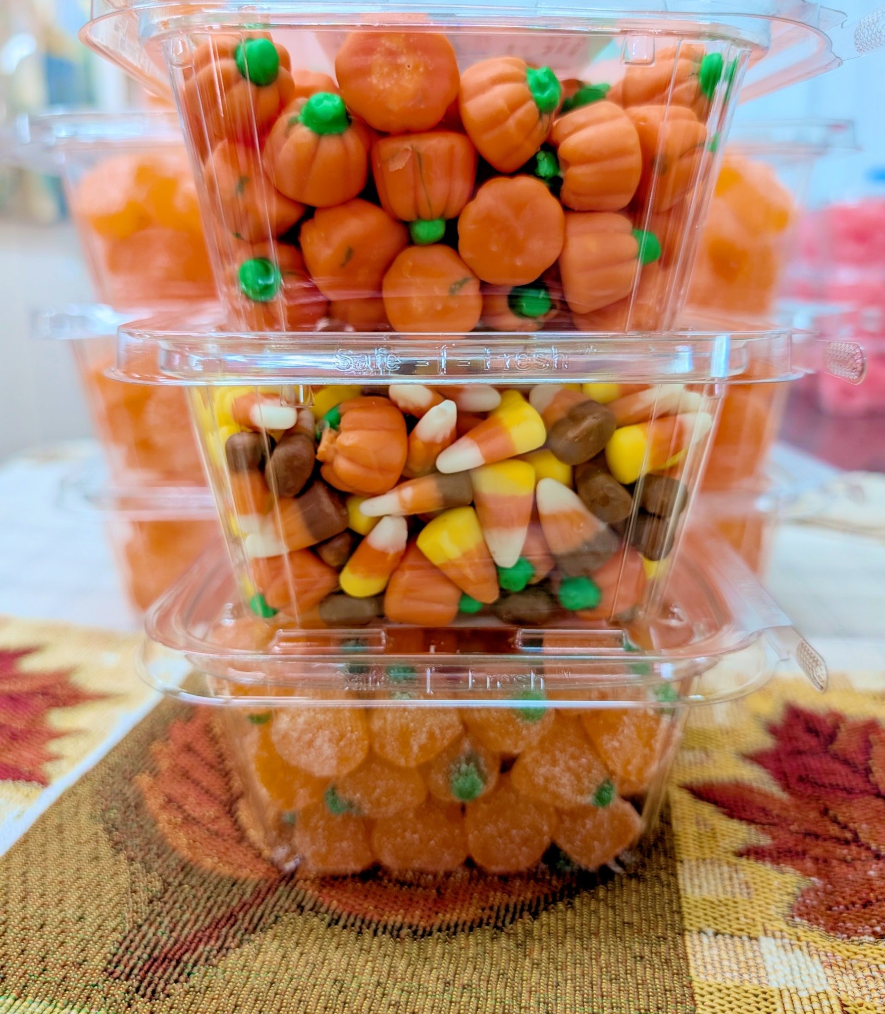 Yoder's - Lots of fun fall themed candies and flavors now in stock! Who ...