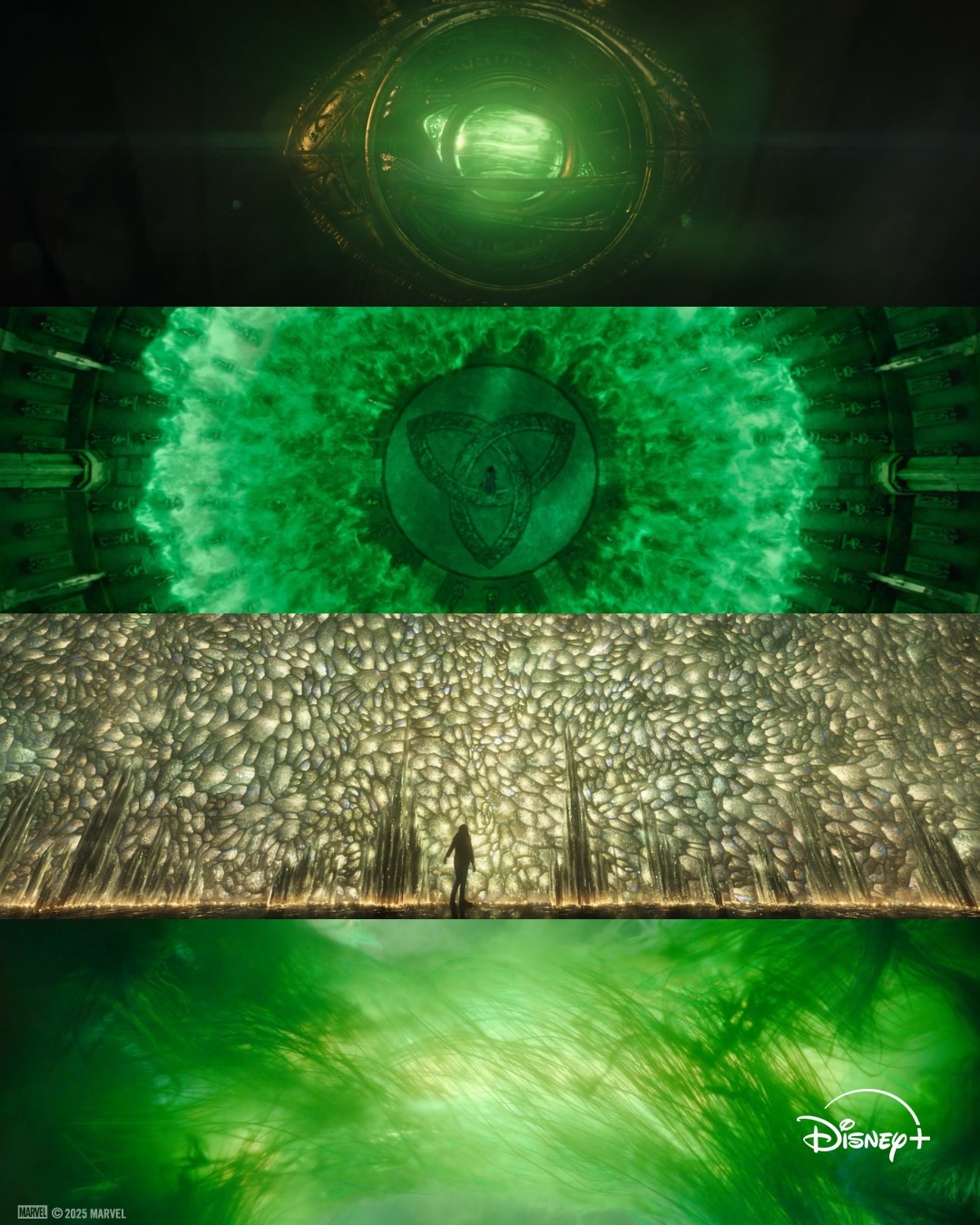 Marvel - The colour of Time 💚 | Facebook