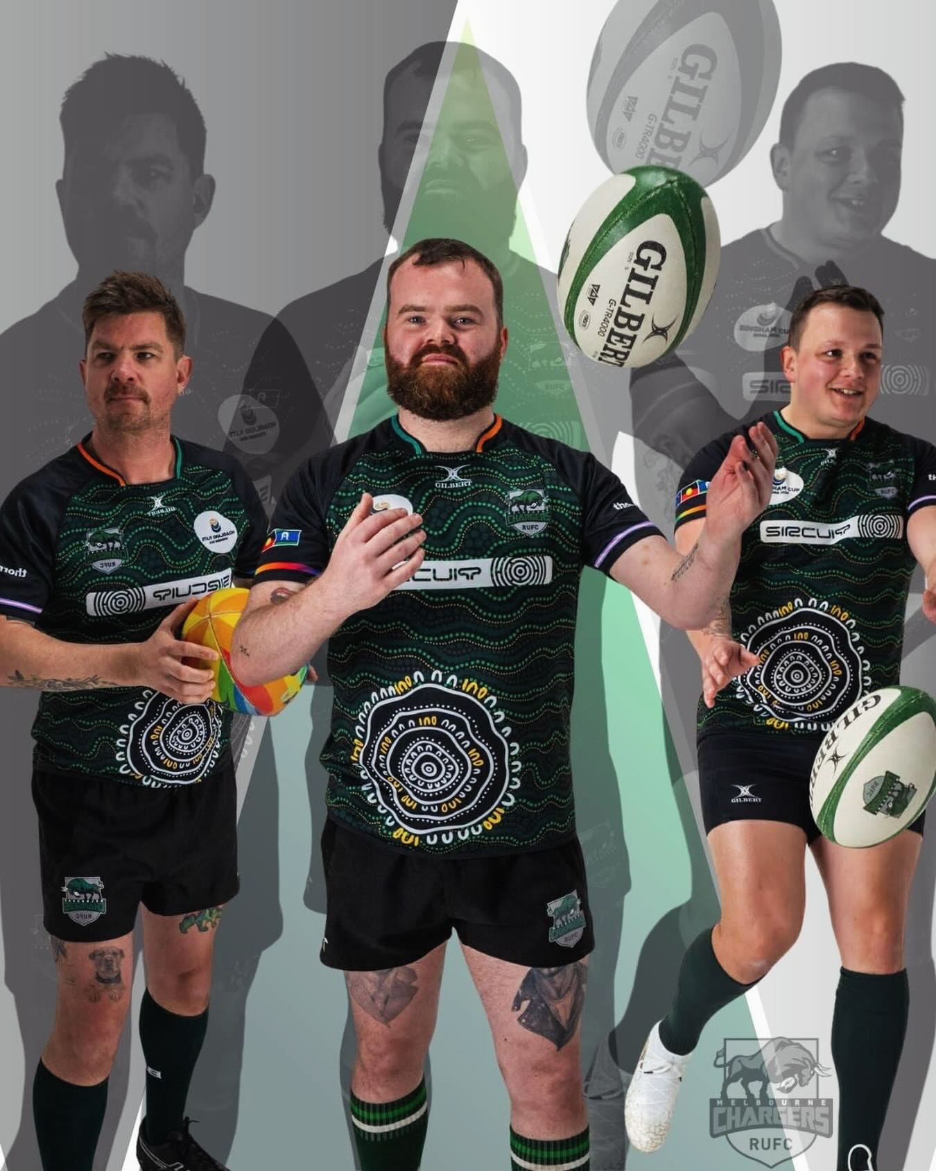 Melbourne - Introducing our Player Liaisons 2026: Heath, Kurt, and ...