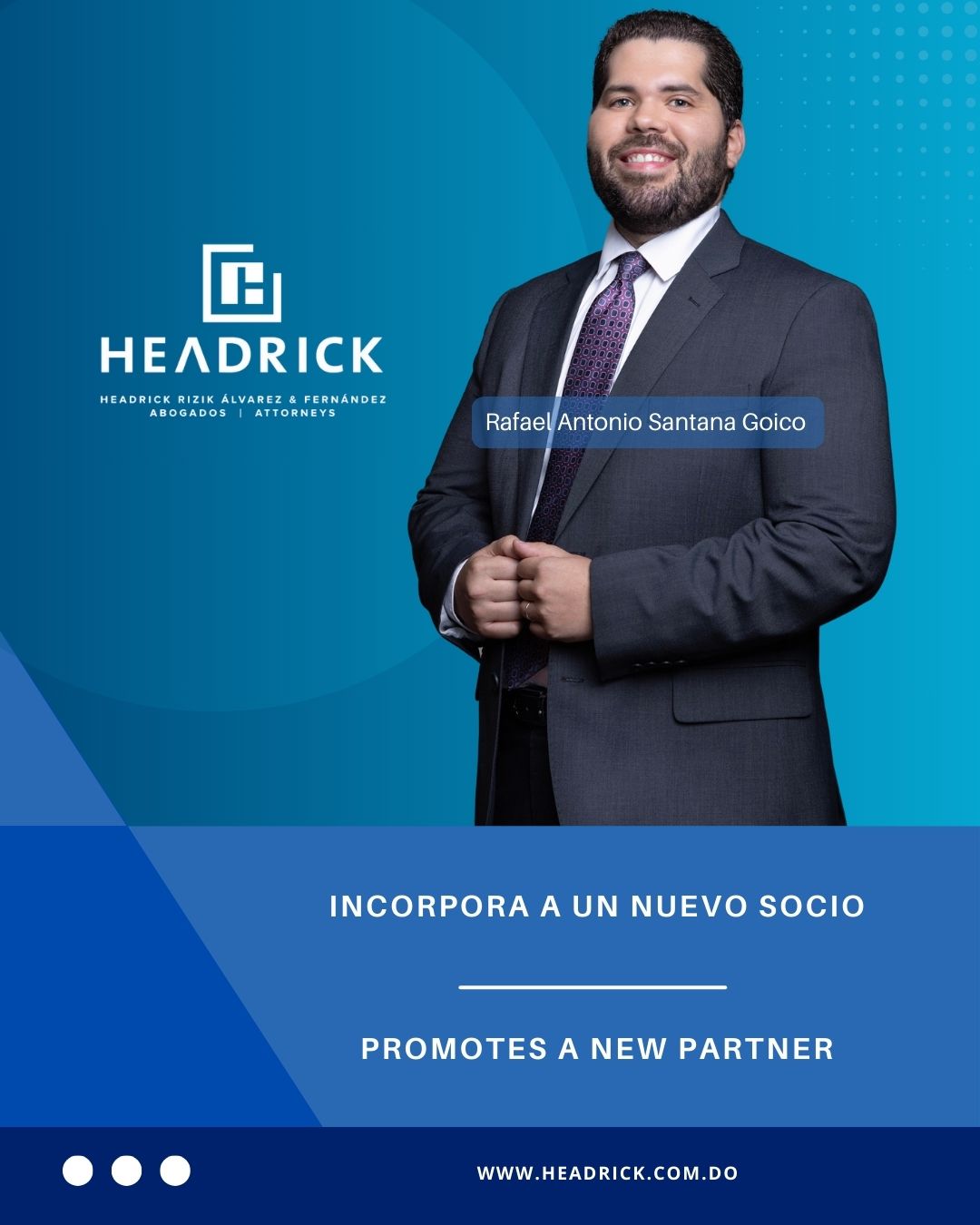 Headrick | Santo Domingo