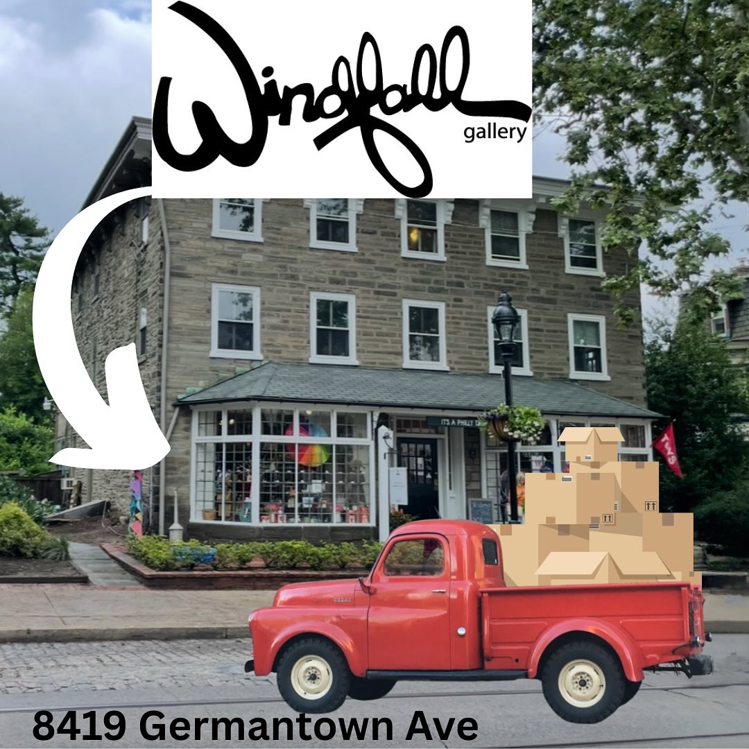 Windfall - We’re Moving on UP — Permanently! We’re thrilled to finally ...