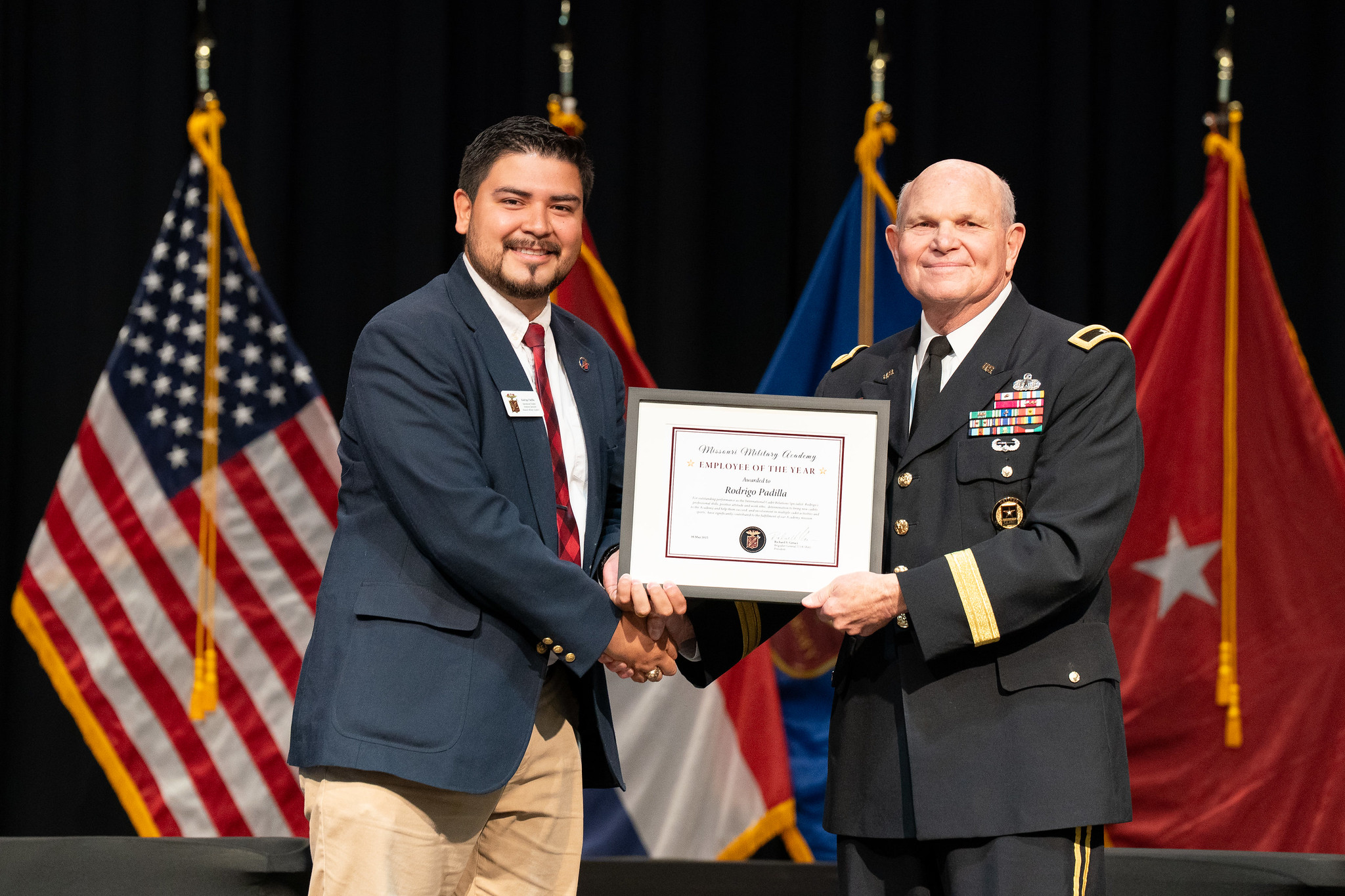 Missouri - 🎉 Congratulations to Rodrigo Padilla ’15 on being named ...