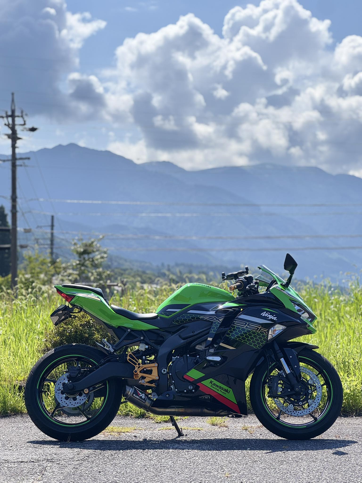 そう様　ご相談 ZX-25Rオーナー | Facebook