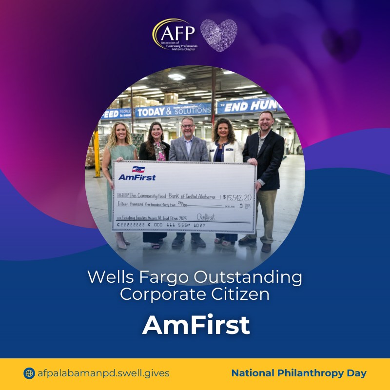 AFP - 🎉 We’re proud to celebrate America’s First Federal Credit Union ...